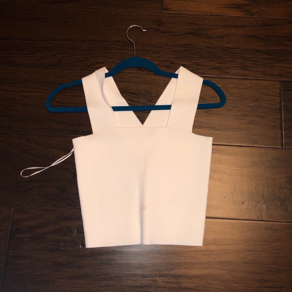 ALC white top